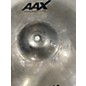 Used SABIAN 18in AAX Xtreme Chinese Brilliant Cymbal