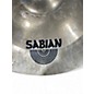 Used SABIAN 18in AAX Xtreme Chinese Brilliant Cymbal