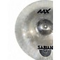 Used SABIAN 18in AAX Xtreme Chinese Brilliant Cymbal