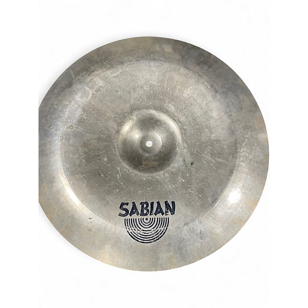 Used SABIAN 18in AAX Xtreme Chinese Brilliant Cymbal