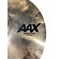 Used SABIAN 18in AAX Xplosion Crash Cymbal