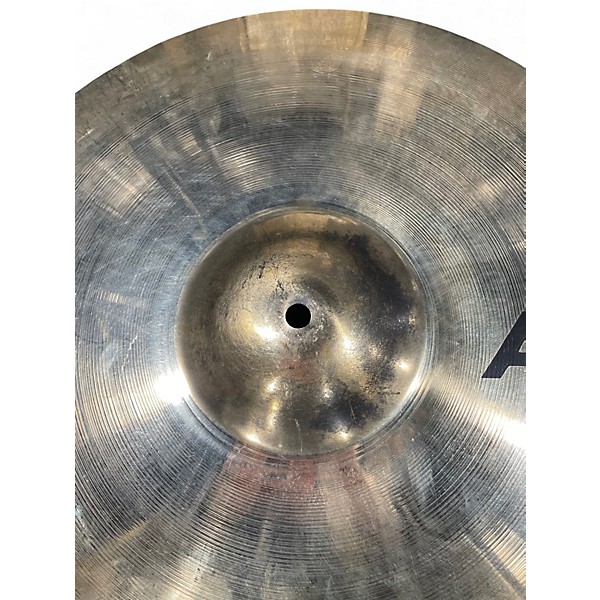 Used SABIAN 18in AAX Xplosion Crash Cymbal