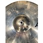 Used SABIAN 18in AAX Xplosion Crash Cymbal