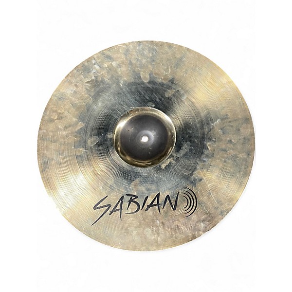 Used SABIAN 18in AAX Xplosion Crash Cymbal