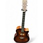 Used Martin GPC-10E Mahogany Acoustic Electric Guitar thumbnail