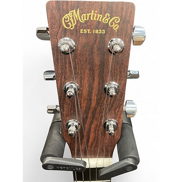 Used Martin GPC-10E Mahogany Acoustic Electric Guitar