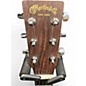 Used Martin GPC-10E Mahogany Acoustic Electric Guitar