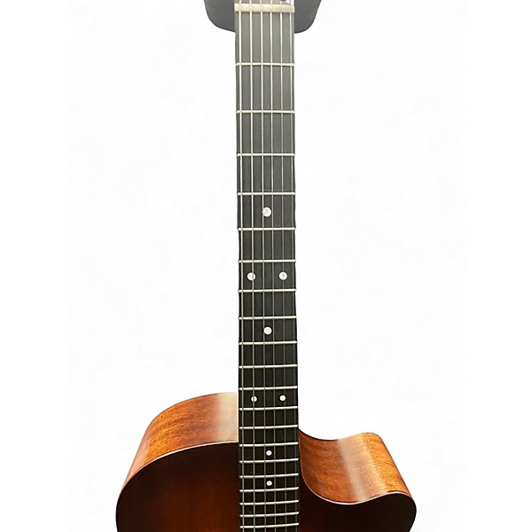 Used Martin GPC-10E Mahogany Acoustic Electric Guitar