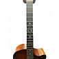 Used Martin GPC-10E Mahogany Acoustic Electric Guitar