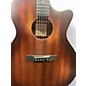 Used Martin GPC-10E Mahogany Acoustic Electric Guitar