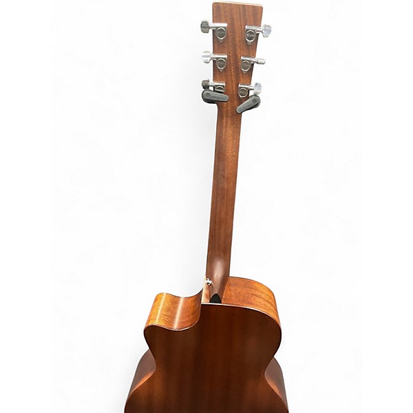 Used Martin GPC-10E Mahogany Acoustic Electric Guitar