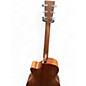 Used Martin GPC-10E Mahogany Acoustic Electric Guitar