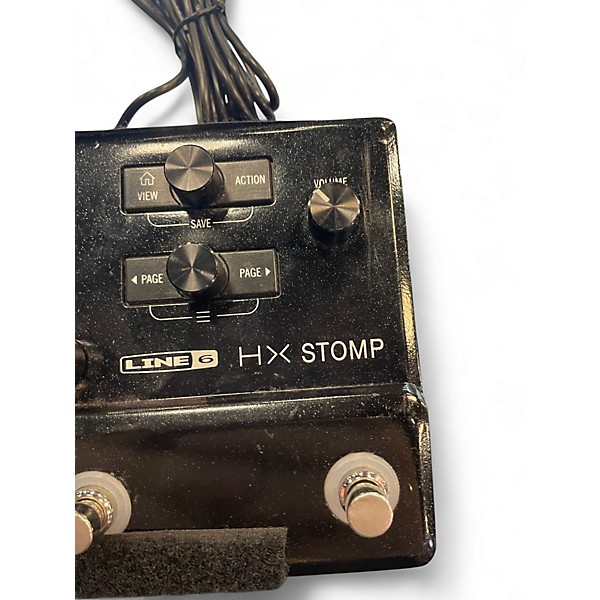 Used Line 6 HX Stomp Effect Processor