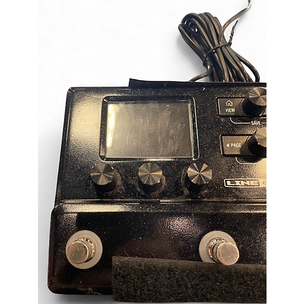 Used Line 6 HX Stomp Effect Processor