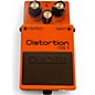 Used BOSS DS1 Distortion Effect Pedal