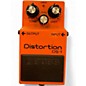 Used BOSS DS1 Distortion Effect Pedal