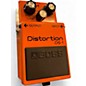 Used BOSS DS1 Distortion Effect Pedal