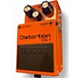 Used BOSS DS1 Distortion Effect Pedal