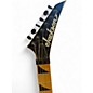 Used Jackson JS34Q Dinky Trans Purple Solid Body Electric Guitar thumbnail