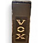 Used VOX V847 Reissue Wah Effect Pedal