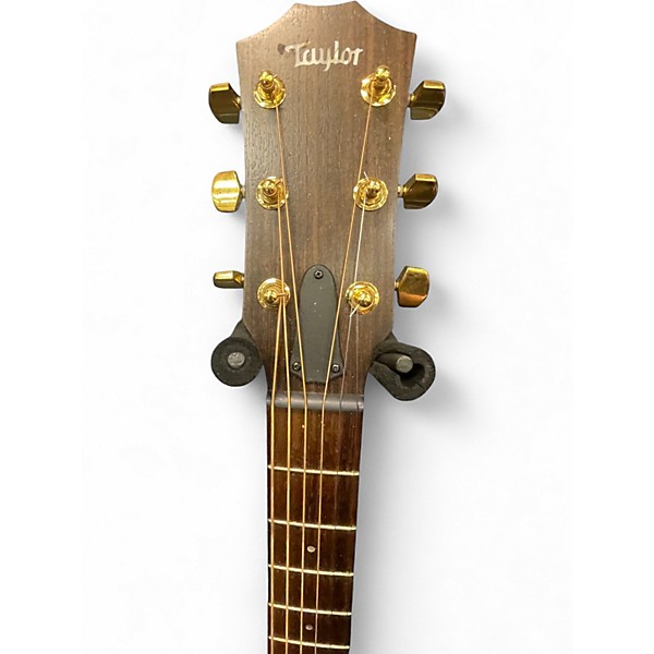 Used Taylor AD14CE LTD SUNBURST Acoustic Electric Guitar