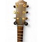 Used Taylor AD14CE LTD SUNBURST Acoustic Electric Guitar