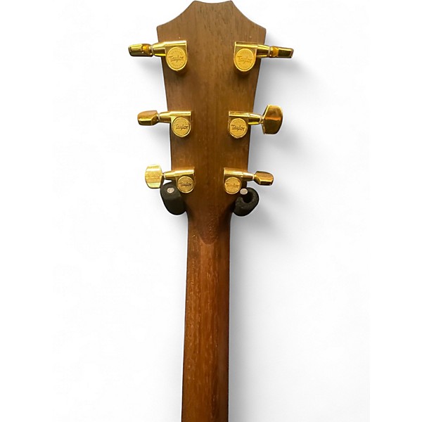 Used Taylor AD14CE LTD SUNBURST Acoustic Electric Guitar