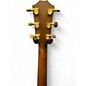 Used Taylor AD14CE LTD SUNBURST Acoustic Electric Guitar