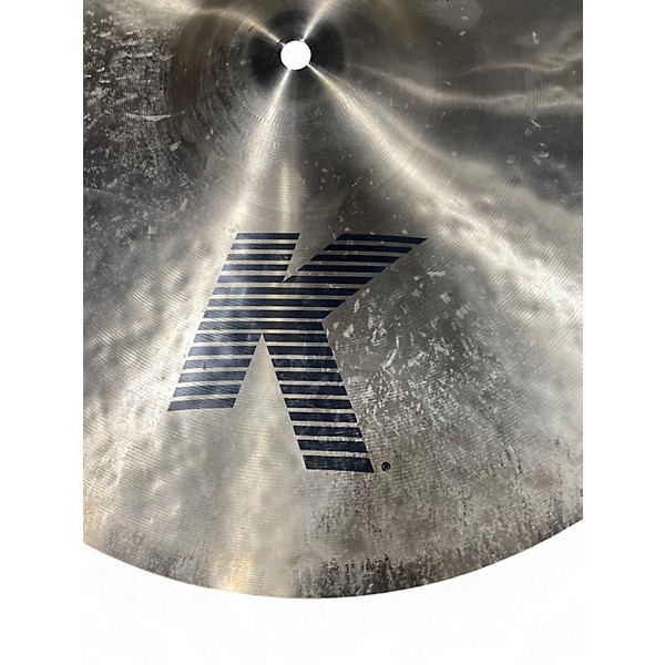 Used Zildjian 19in K PAPER THIN CRASH Cymbal
