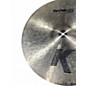 Used Zildjian 19in K PAPER THIN CRASH Cymbal