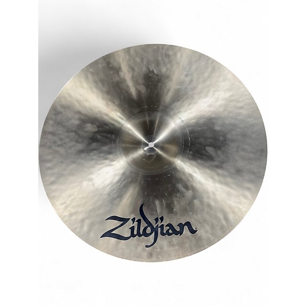 Used Zildjian 19in K PAPER THIN CRASH Cymbal