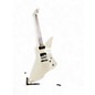 Used ESP James Hetfield Snakebyte White Solid Body Electric Guitar thumbnail