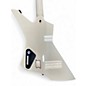 Used ESP James Hetfield Snakebyte White Solid Body Electric Guitar