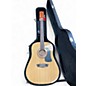 Used 2021 Washburn AD5K Natural Acoustic Guitar thumbnail
