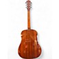 Used 2021 Washburn AD5K Natural Acoustic Guitar