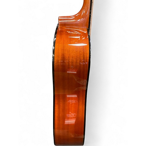 Used 2021 Washburn AD5K Natural Acoustic Guitar