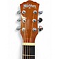 Used 2021 Washburn AD5K Natural Acoustic Guitar