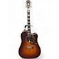 Used 2026 Epiphone Inspired By Gibson Custom Hummingbird Autumn Burst Acoustic Electric Guitar thumbnail