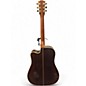 Used 2026 Epiphone Inspired By Gibson Custom Hummingbird Autumn Burst Acoustic Electric Guitar