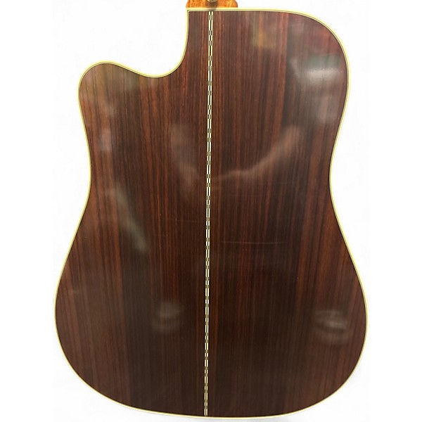 Used 2026 Epiphone Inspired By Gibson Custom Hummingbird Autumn Burst Acoustic Electric Guitar