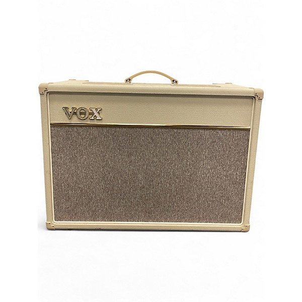 Used VOX AC15C1 Custom AC15 1x12 Tube Guitar Combo Amp