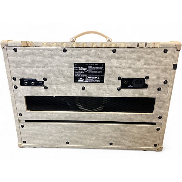 Used VOX AC15C1 Custom AC15 1x12 Tube Guitar Combo Amp