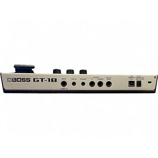 Used BOSS GT-1B Effect Processor