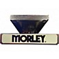 Used Morley CLIFF BURTON TRIBUTE SERIES POWER WAH FUZZ Effect Pedal