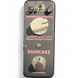 Used Sonicake WAVECRUSH Effect Pedal