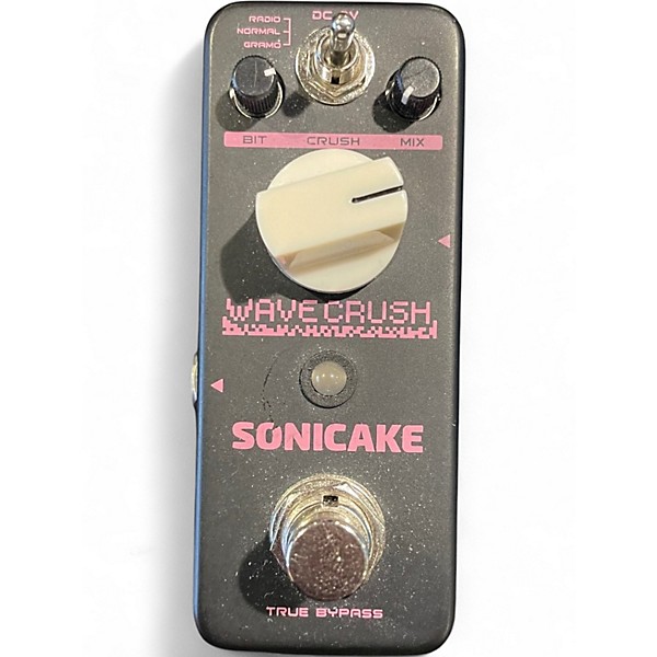 Used Sonicake WAVECRUSH Effect Pedal