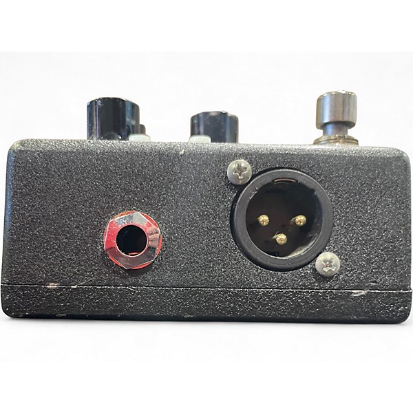 Used MXR M80 Bass Overdrive Bass Effect Pedal