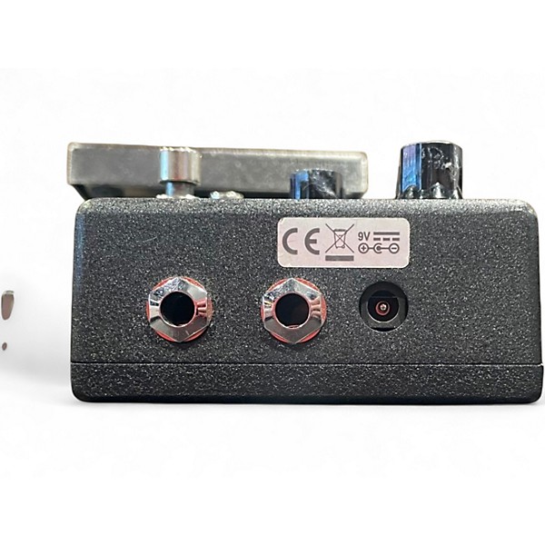 Used MXR M80 Bass Overdrive Bass Effect Pedal