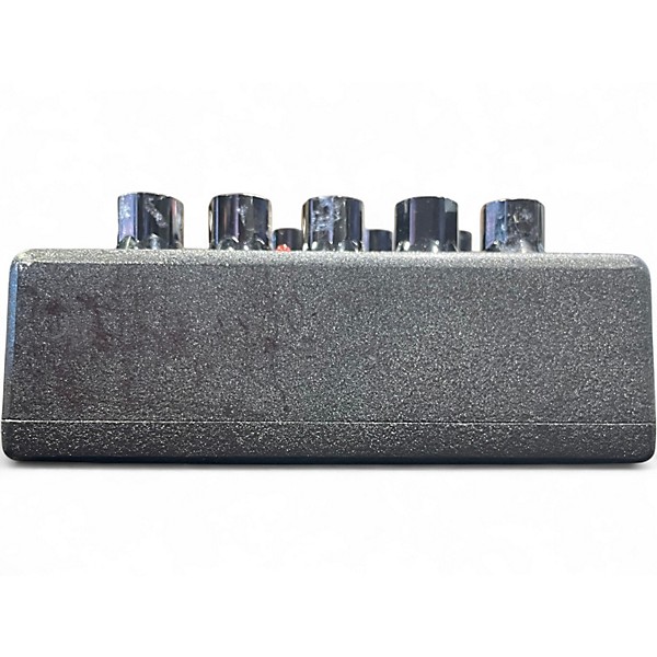 Used MXR M80 Bass Overdrive Bass Effect Pedal