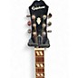 Used Epiphone Hummingbird Pro Heritage Cherry Sunburst Acoustic Electric Guitar